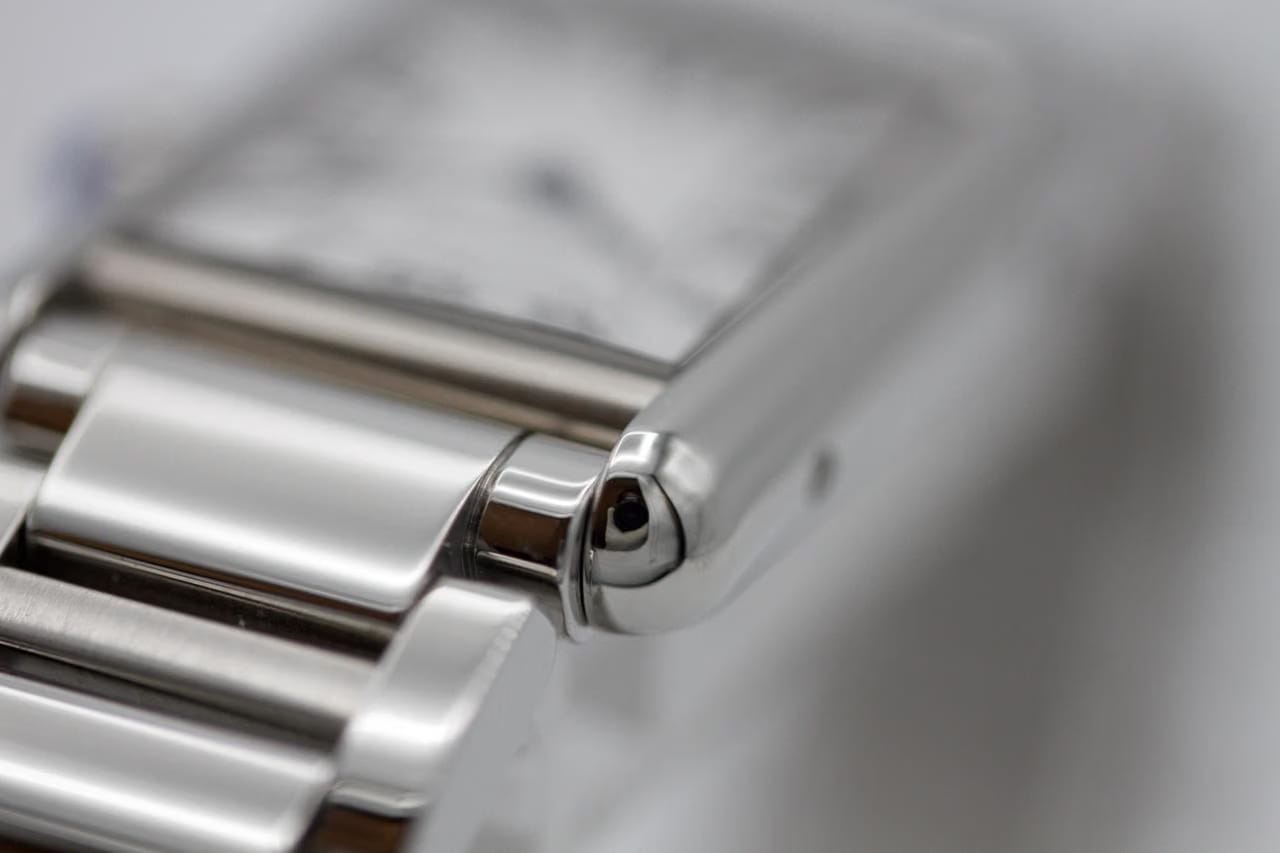 Cartier Tank