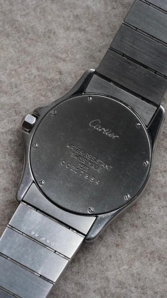 Cartier Santos