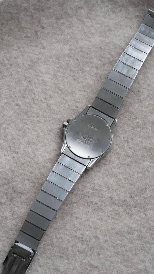 Cartier Santos