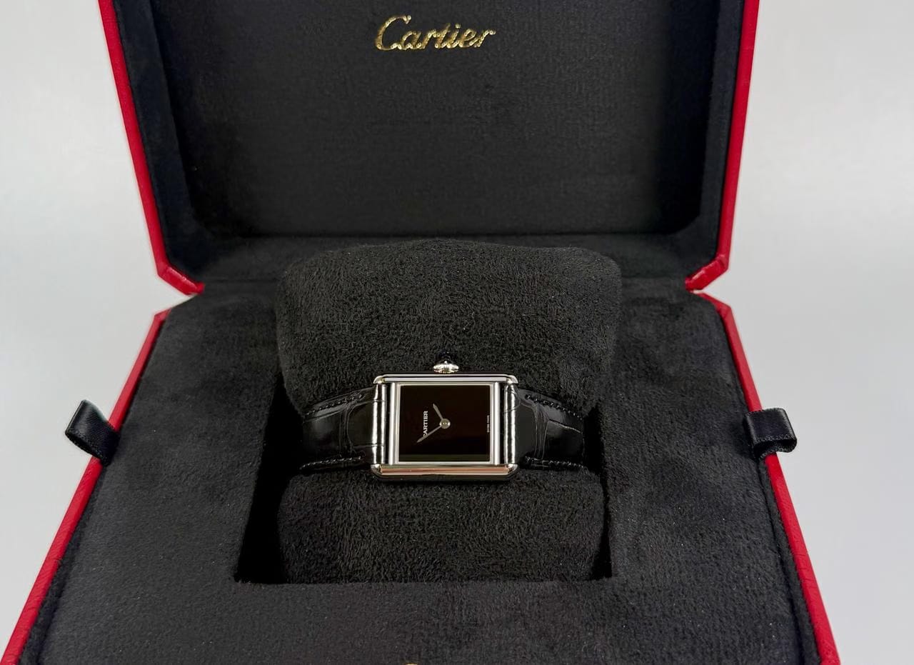 Cartier Tank