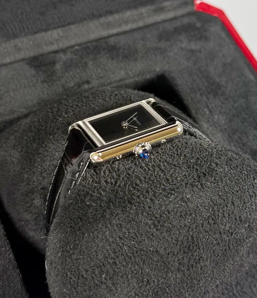 Cartier Tank