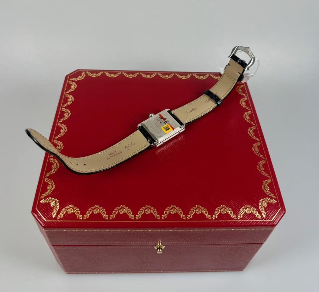 Cartier Tank