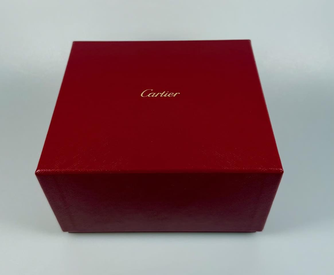 Cartier Tank