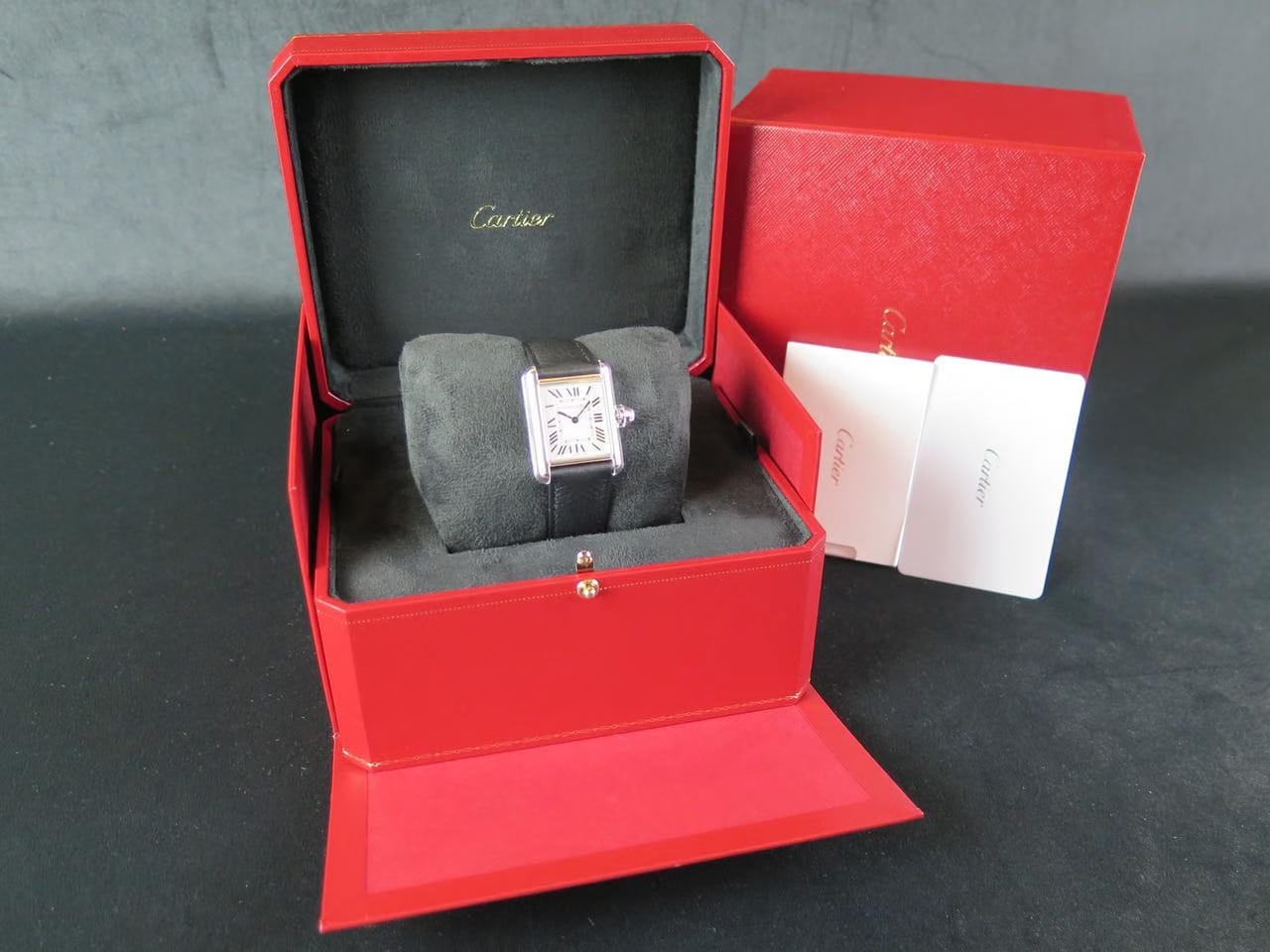 Cartier Tank
