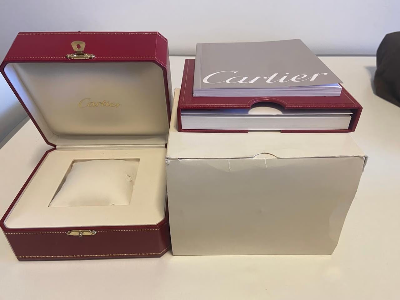 Cartier 21 Must de Cartier