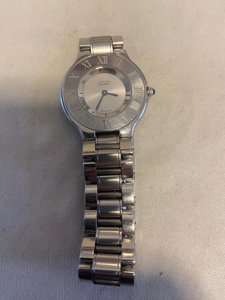Cartier 21 Must de Cartier