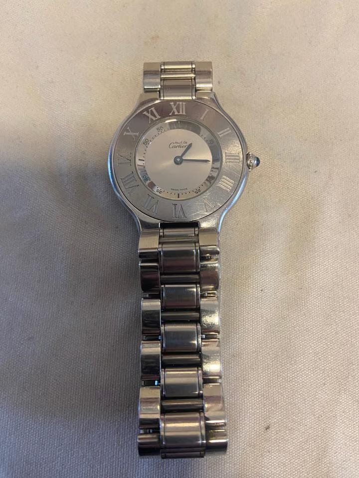 Cartier 21 Must de Cartier