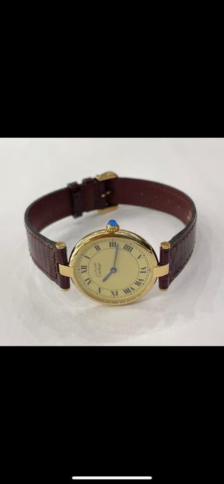 Cartier Vendome
