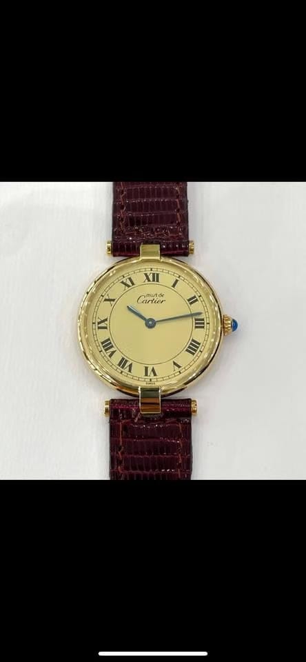 Cartier Vendome