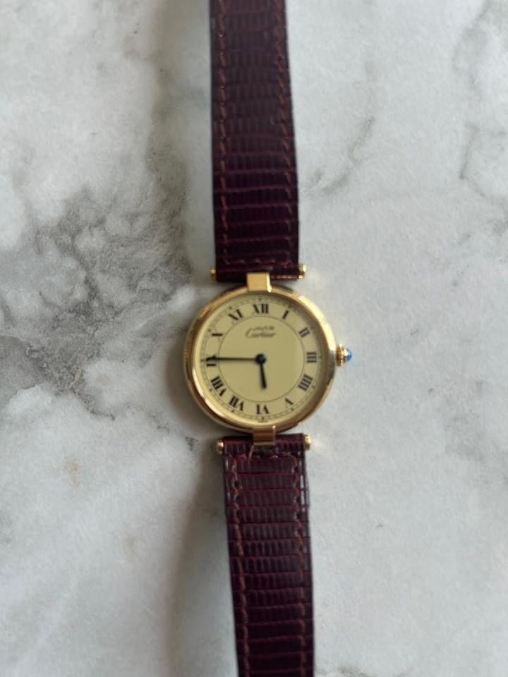 Cartier Vendome