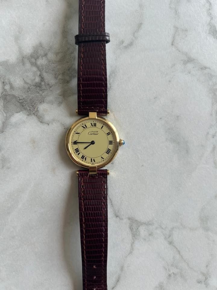 Cartier Vendome