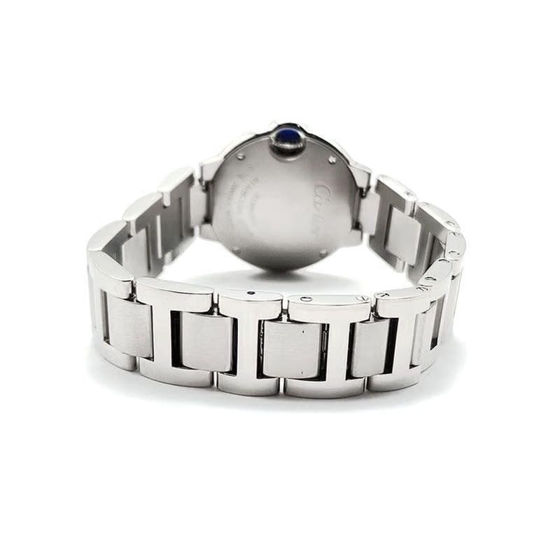 Cartier Ballon Bleu Steel Watch (W69010 Z4)