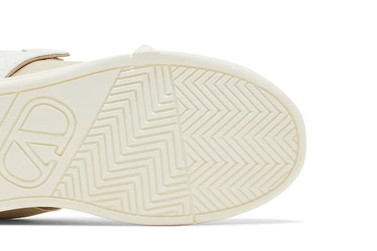 Valentino Wmns Open Skate Sneaker 'White Platinum'