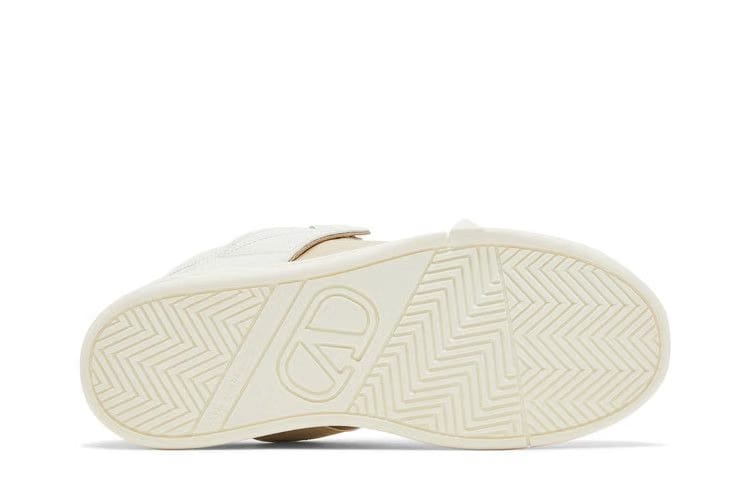 Valentino Wmns Open Skate Sneaker 'White Platinum'