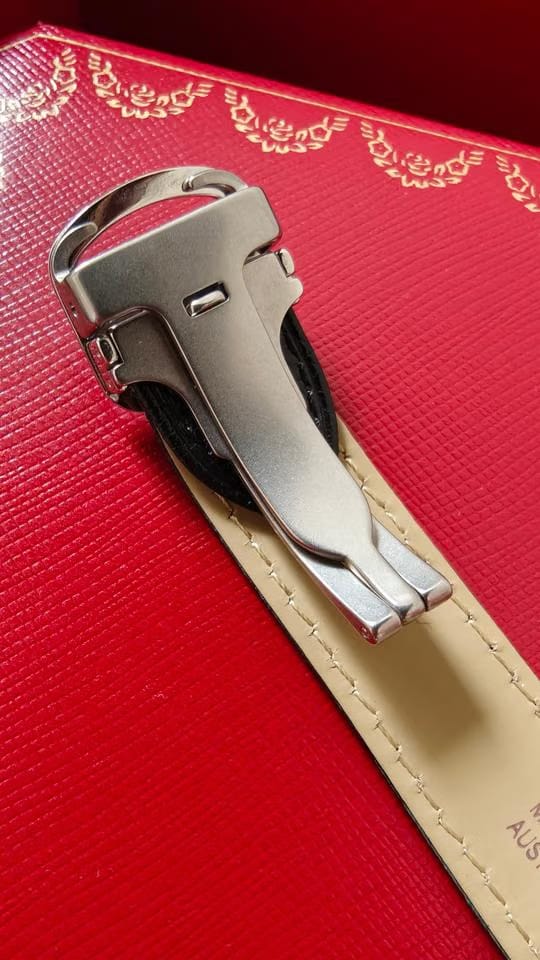Cartier Tank