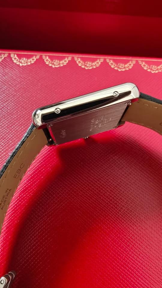 Cartier Tank