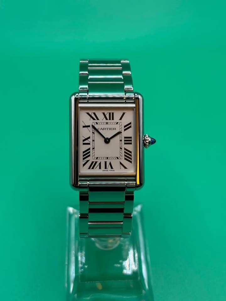 Cartier Tank