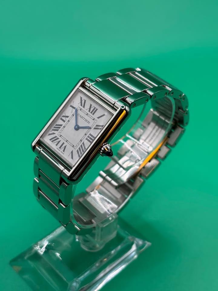 Cartier Tank