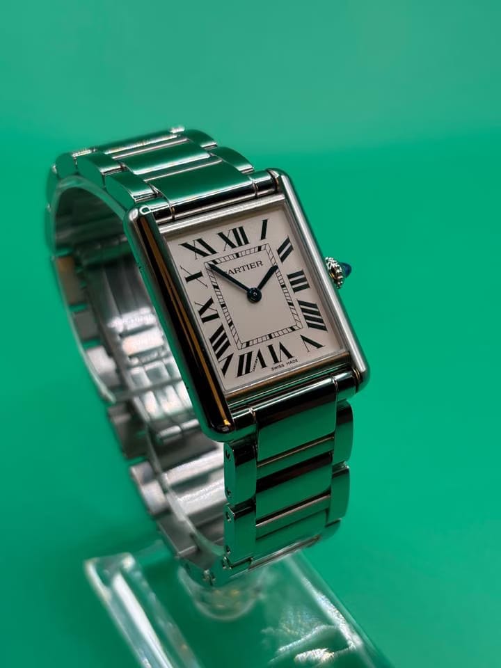 Cartier Tank