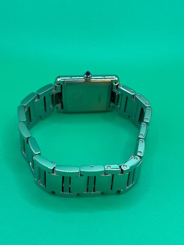Cartier Tank