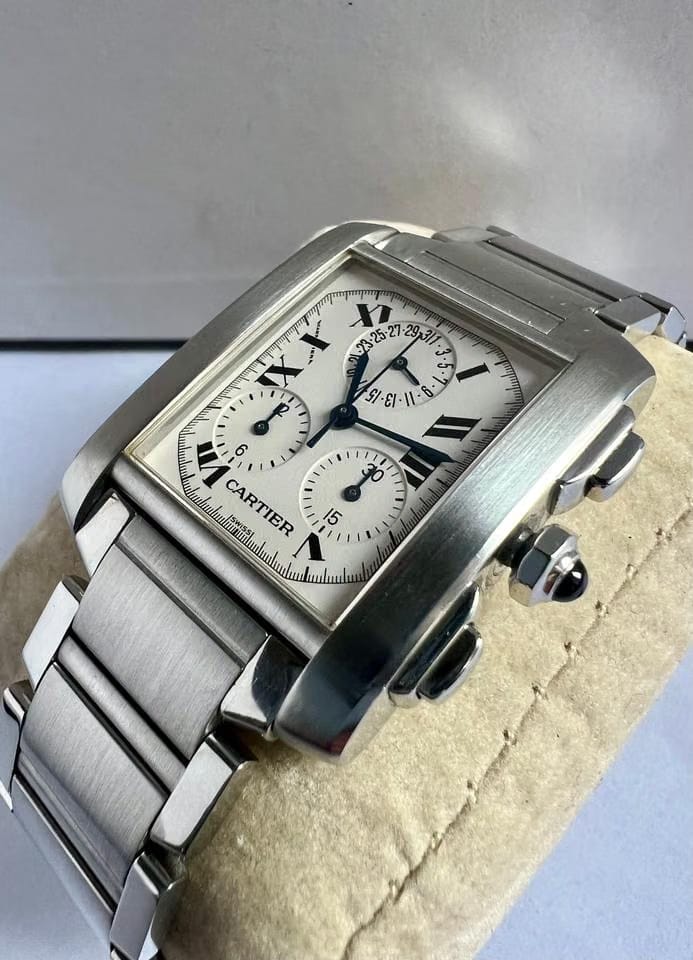 Cartier Tank