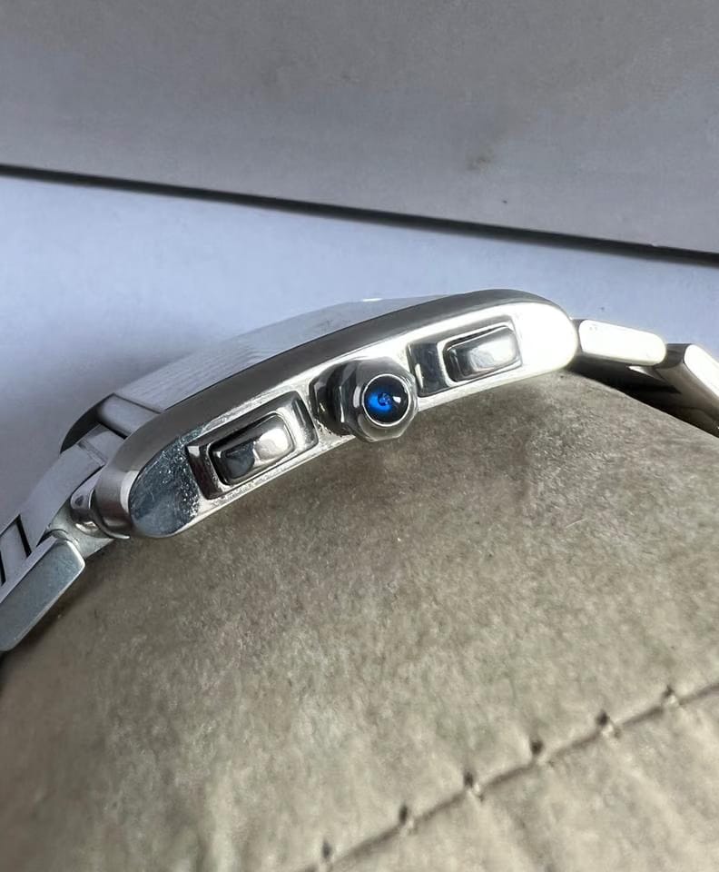 Cartier Tank