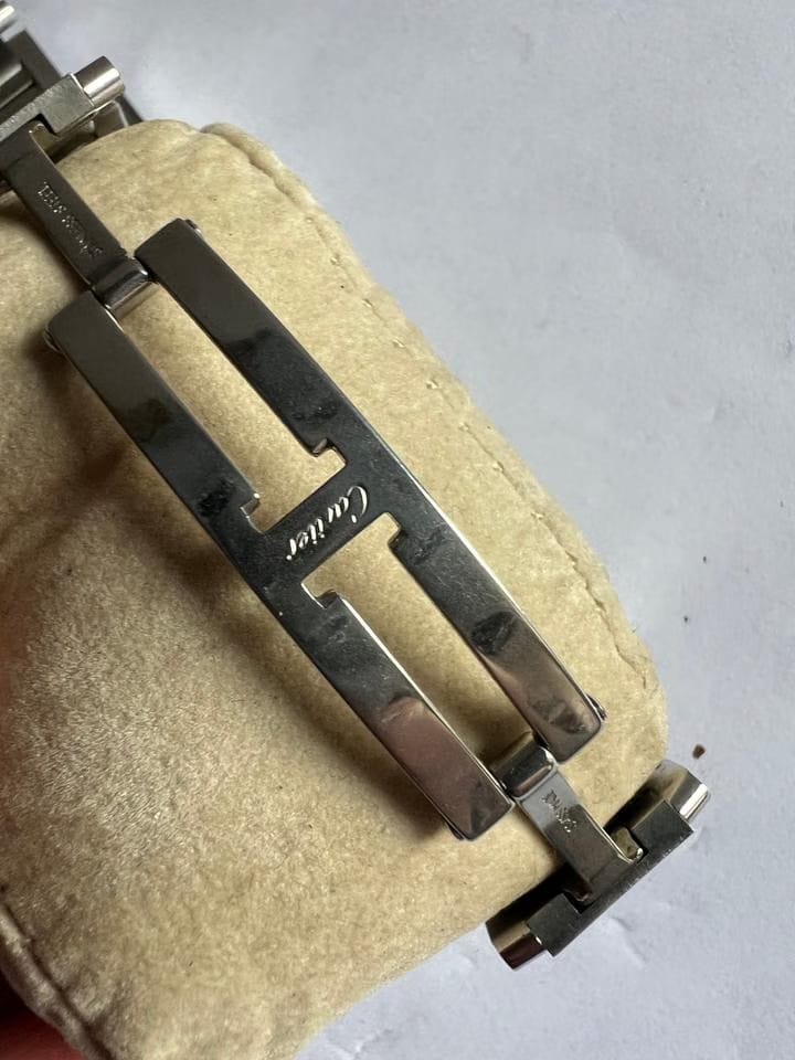 Cartier Tank