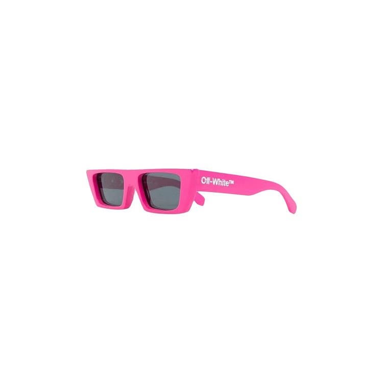 Off-White Marfa Sunglasses Fuschsia/Dark