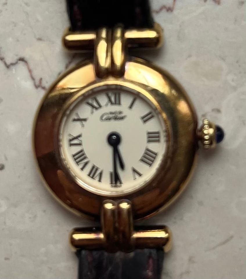 Cartier Colisee