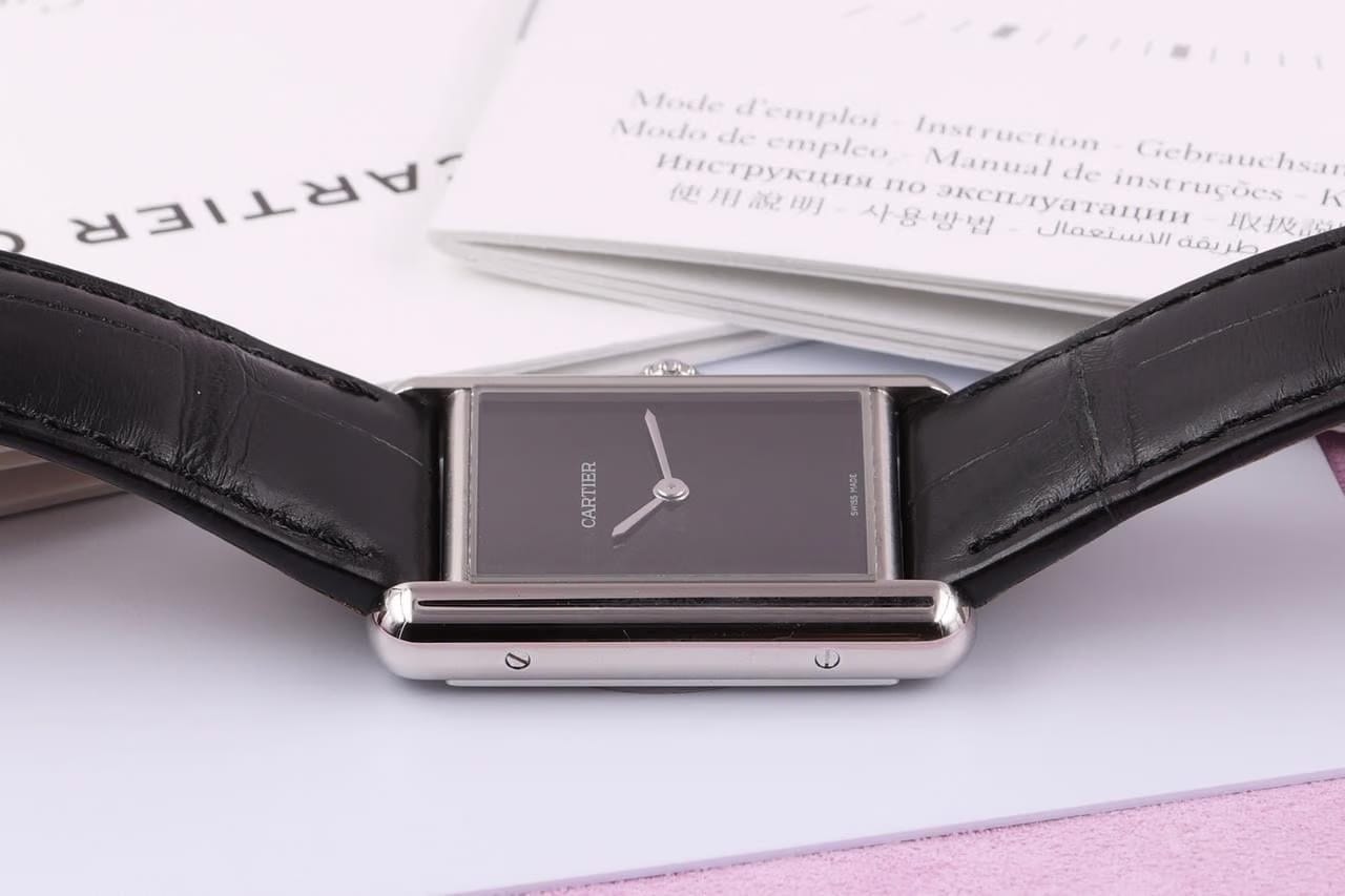 Cartier Tank