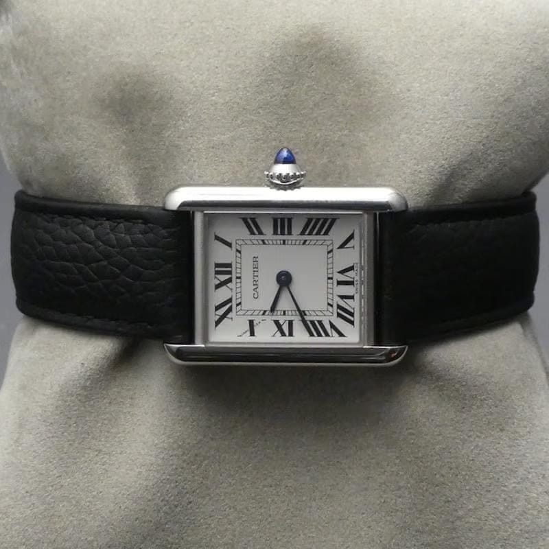Cartier Tank