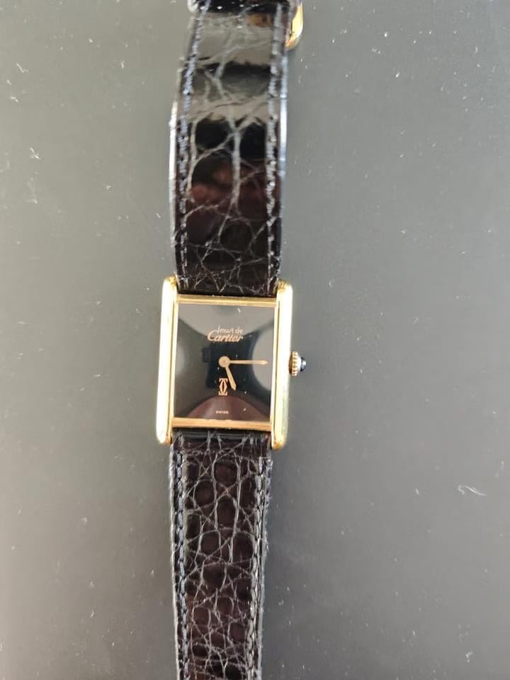 Cartier Tank