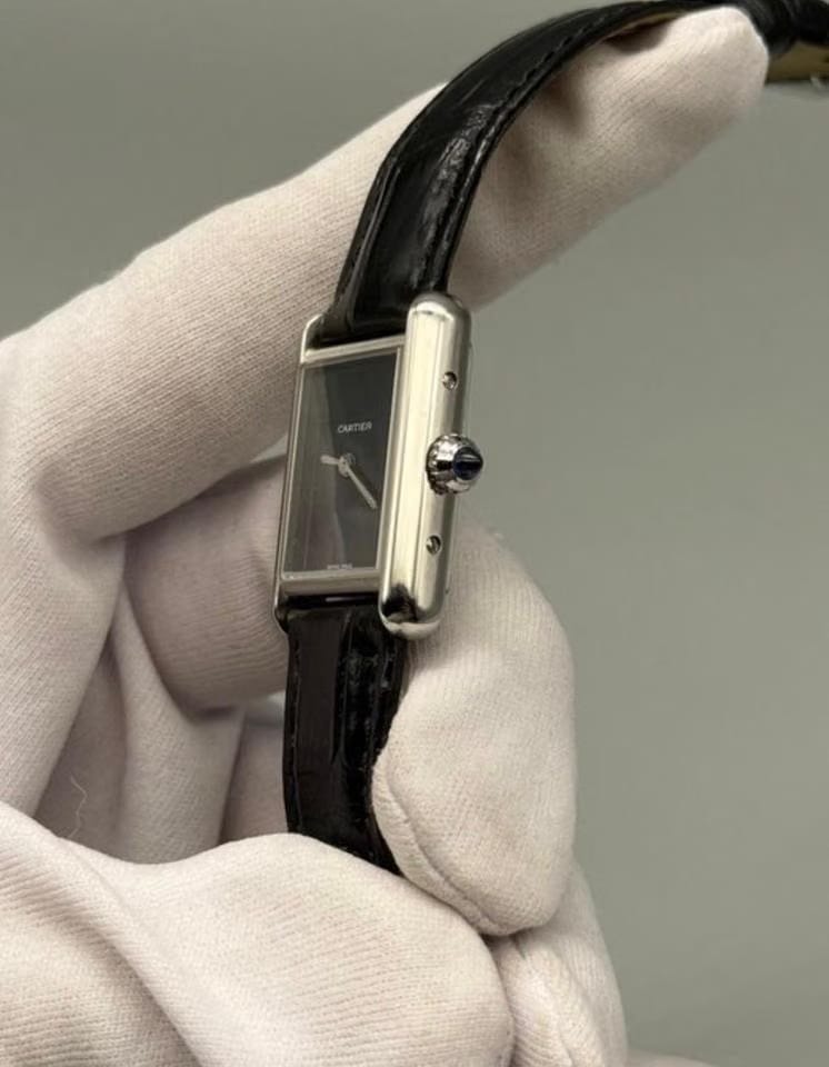 Cartier Tank