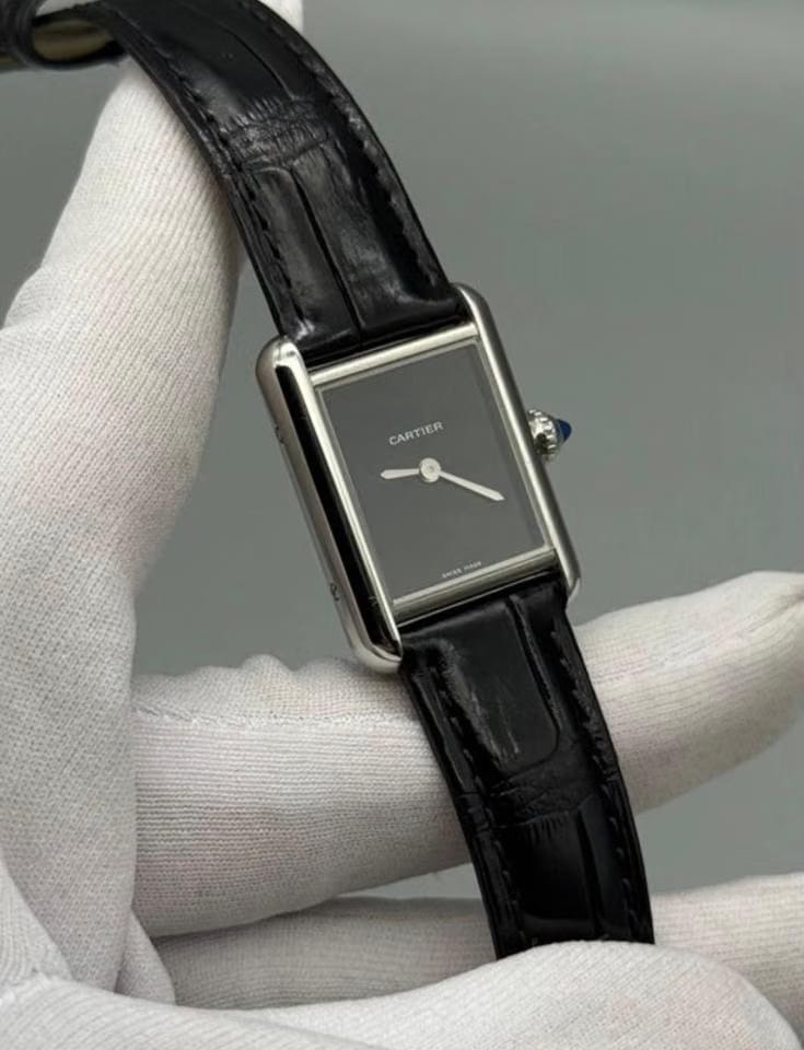 Cartier Tank
