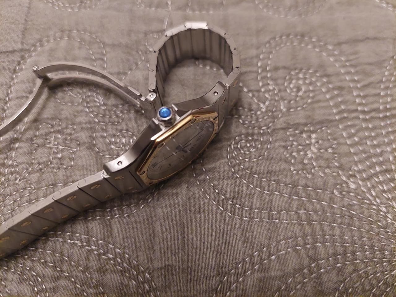 Cartier Santos