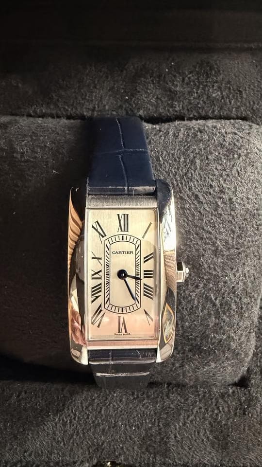 Cartier Tank