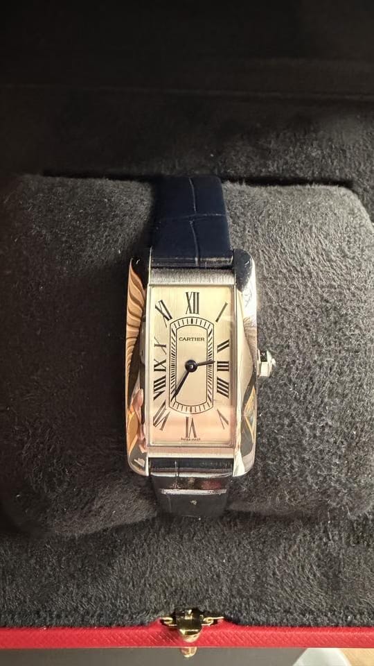 Cartier Tank