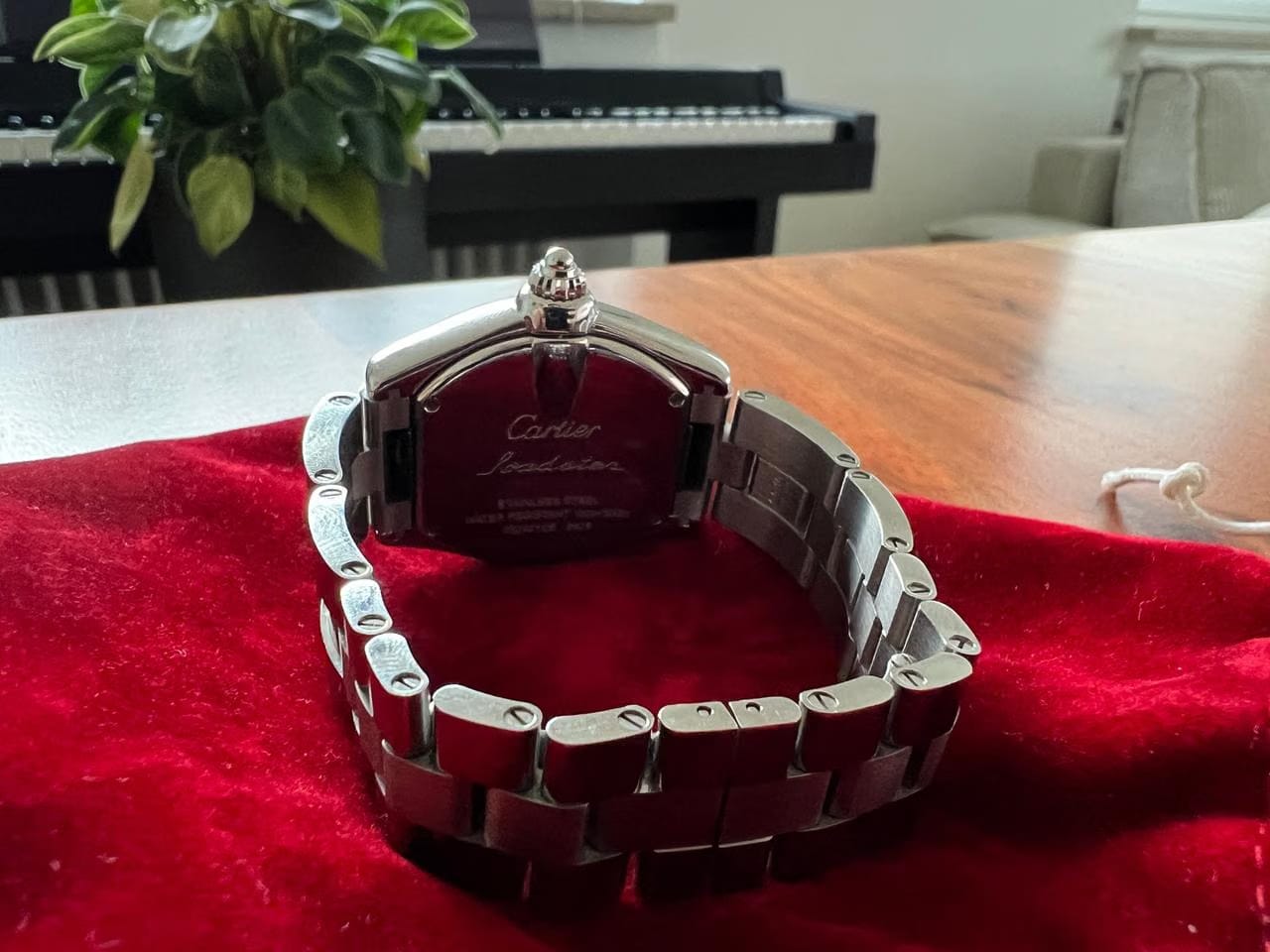Cartier Roadster Dame 2675