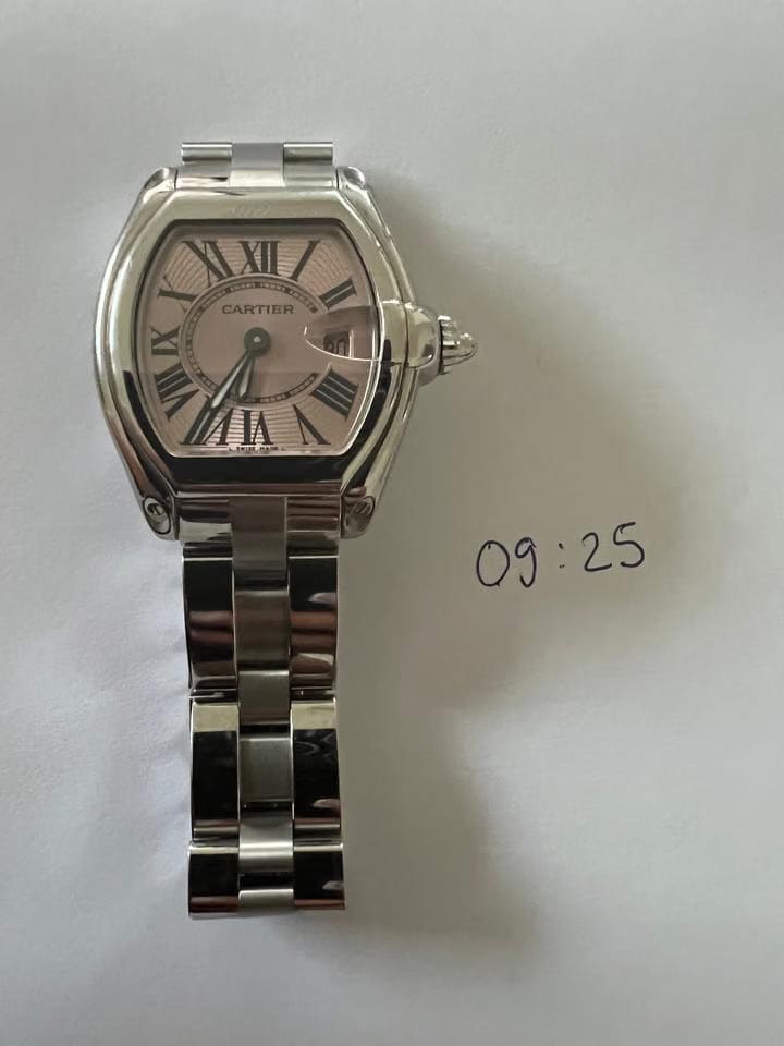 Cartier Roadster Dame 2675