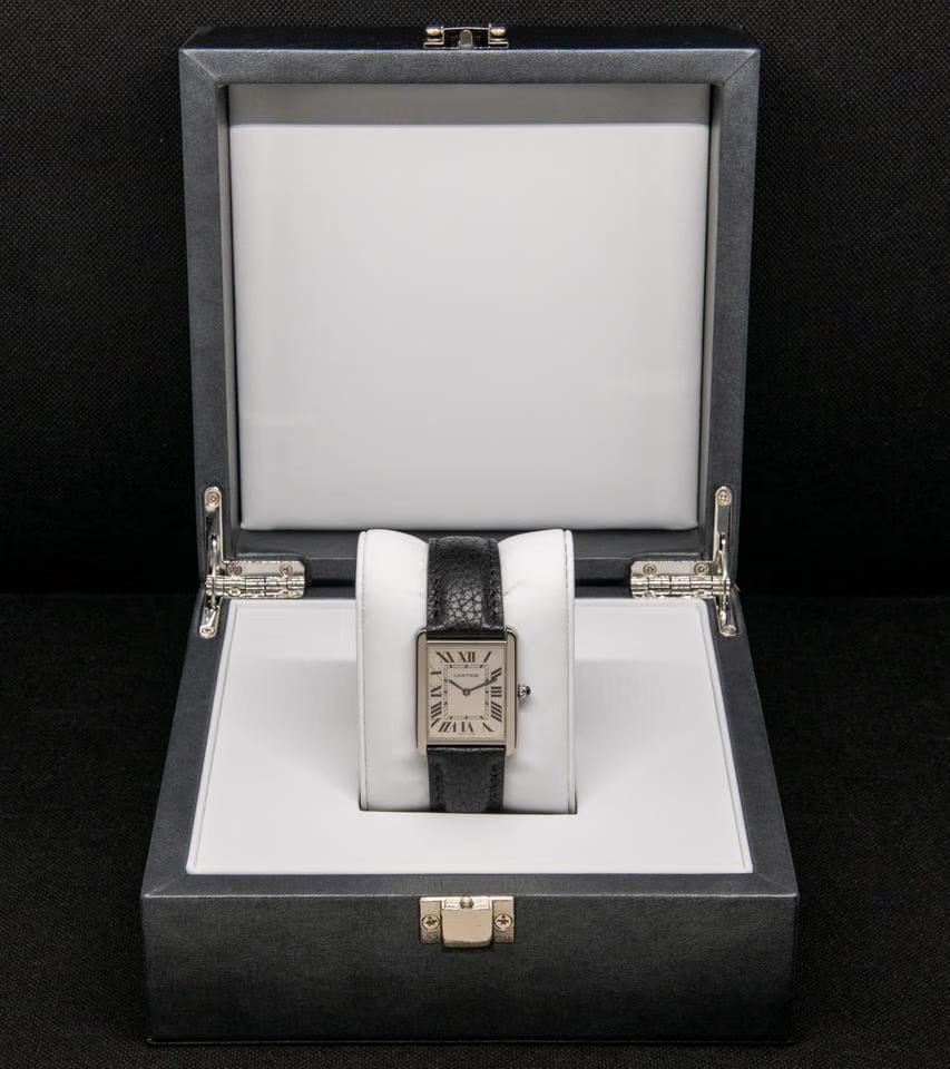 Cartier Tank