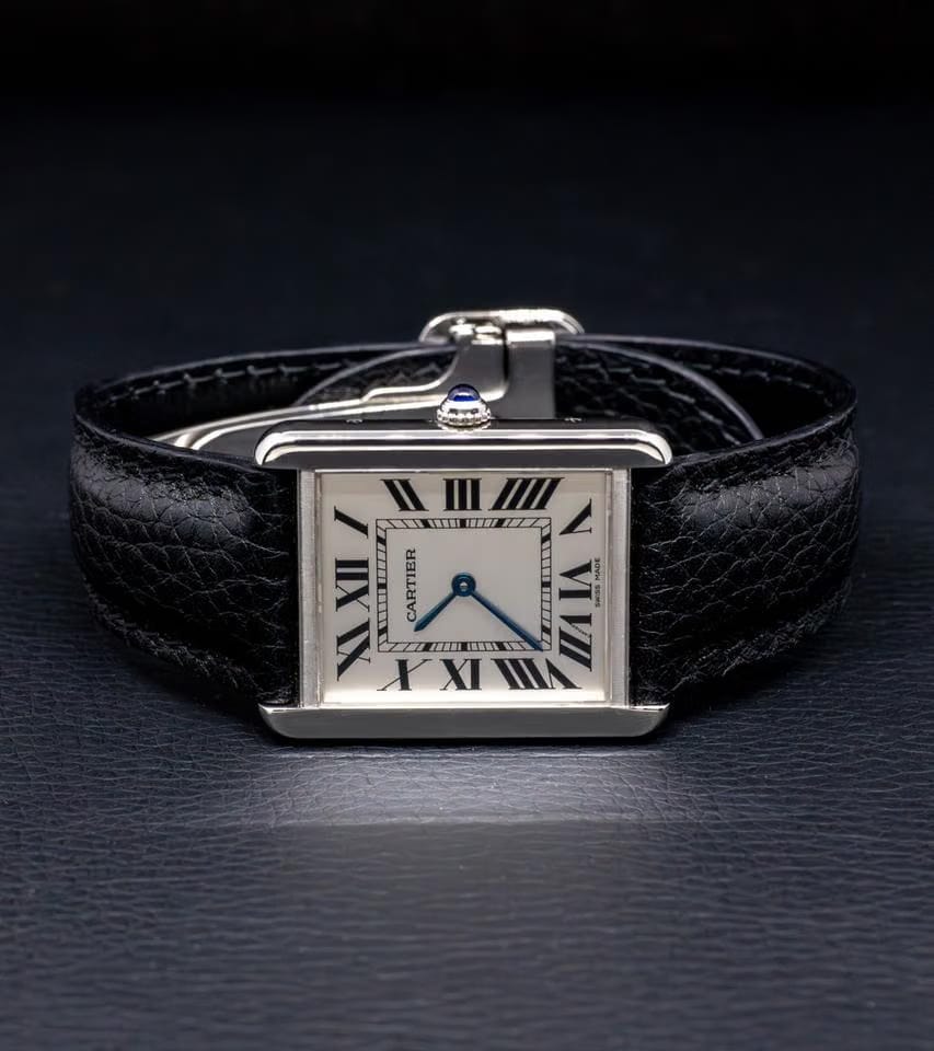 Cartier Tank