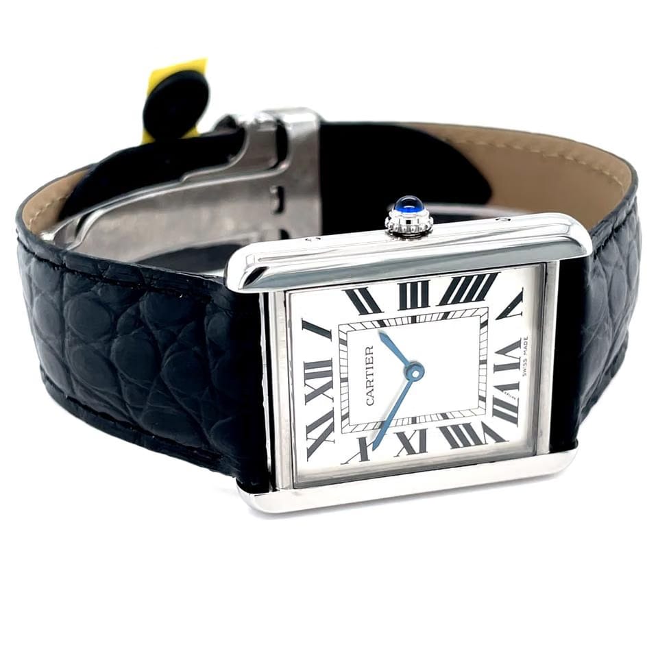 Cartier Tank