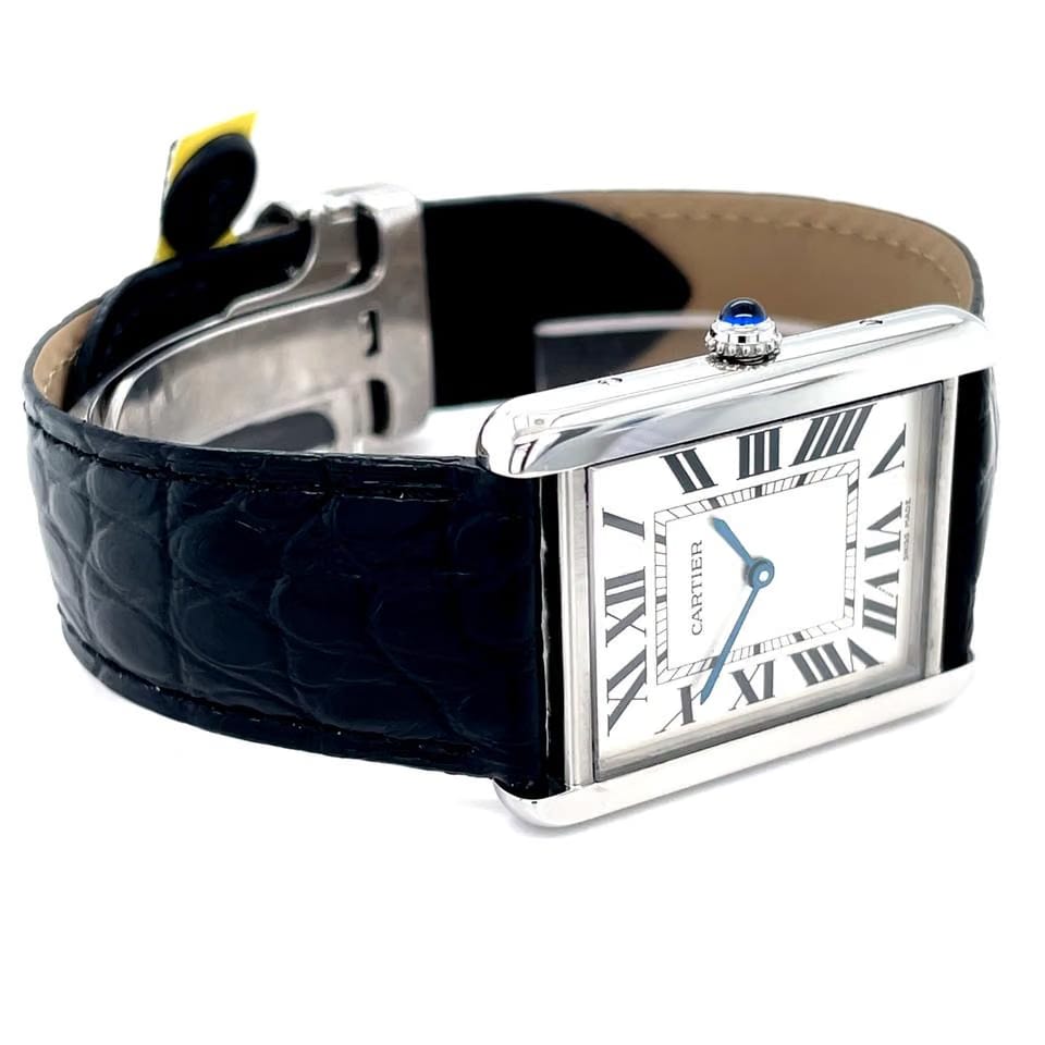 Cartier Tank