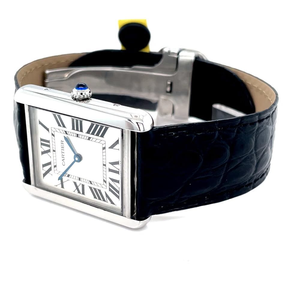 Cartier Tank