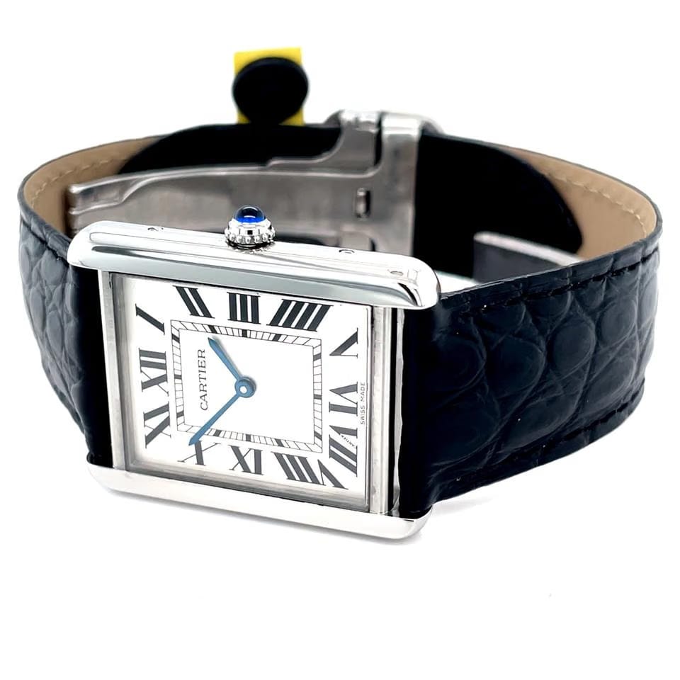 Cartier Tank