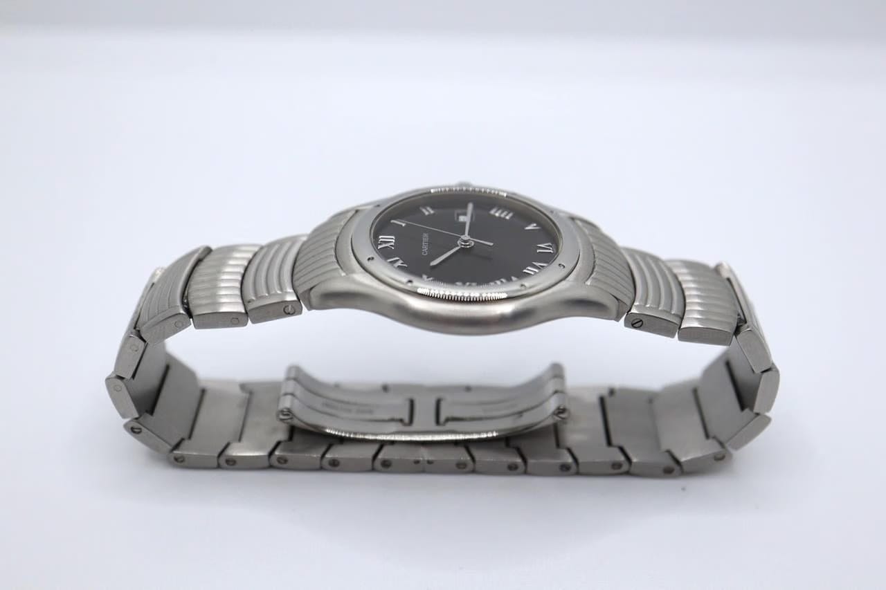 Cartier Cougar