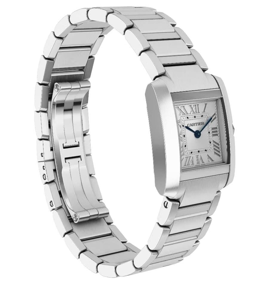 Cartier Tank