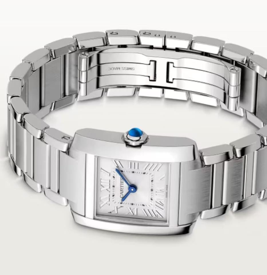 Cartier Tank