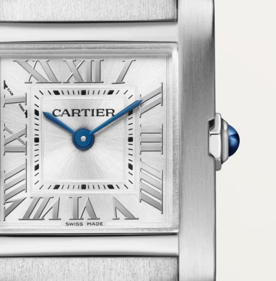 Cartier Tank