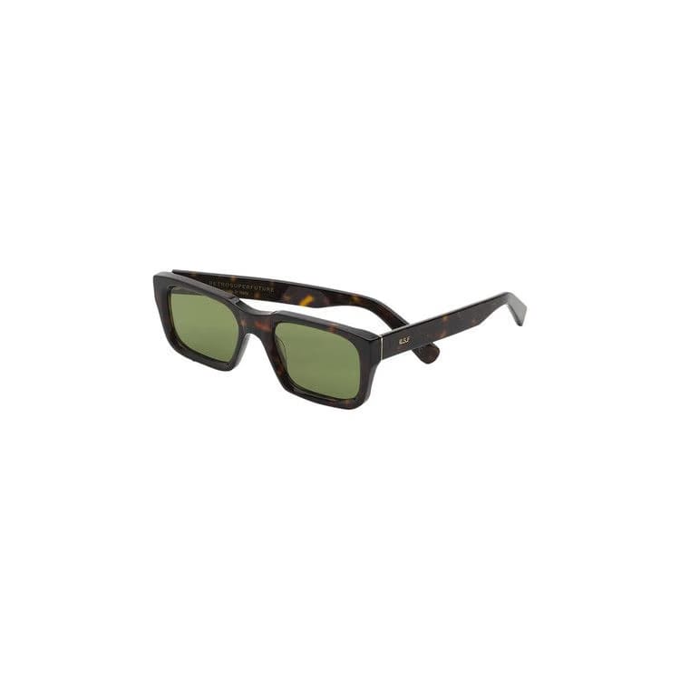 SUPER by RetroSuperFuture Augusto Sunglasses 3627 Green